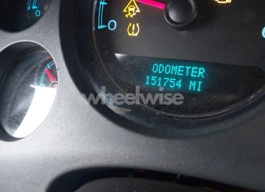 Photo 16 of 2008 Chevrolet Tahoe LT (VIN 1GNFK13068R100382)