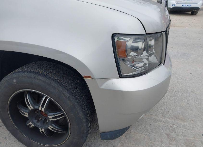 Photo 6 of 2008 Chevrolet Tahoe LS (VIN 1GNFK13068R135925)