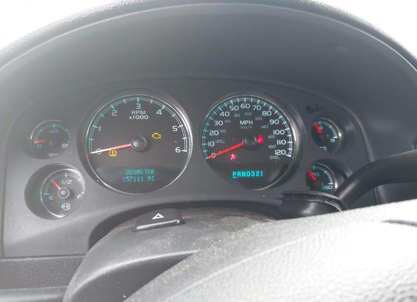 Photo 7 of 2008 Chevrolet Tahoe LS (VIN 1GNFK13068R135925)