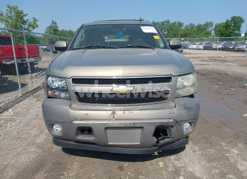 Photo 12 of 2007 Chevrolet Tahoe LT (VIN 1GNFK13077J130469)