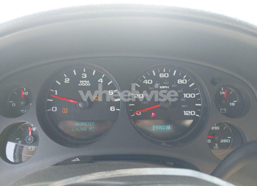 Photo 15 of 2007 Chevrolet Tahoe LT (VIN 1GNFK13077J130469)