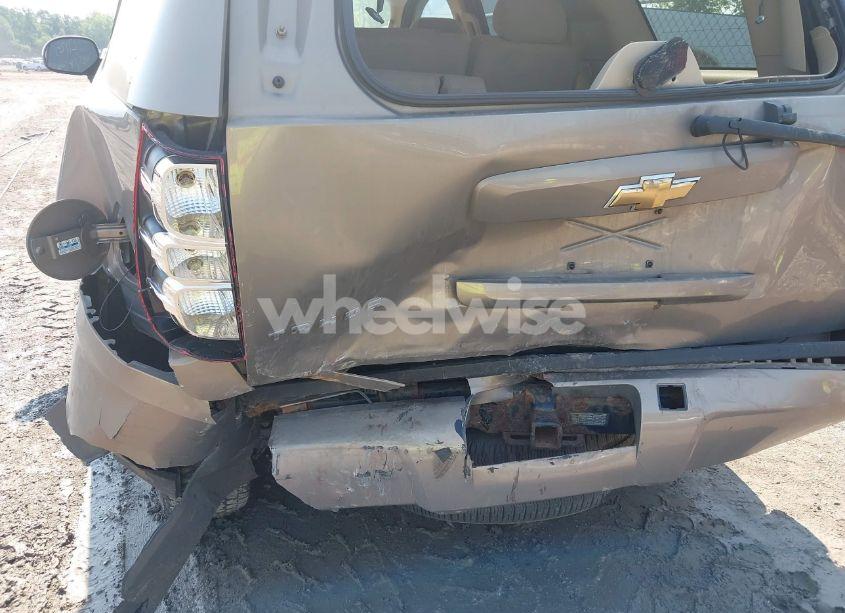 Photo 6 of 2007 Chevrolet Tahoe LT (VIN 1GNFK13077J130469)