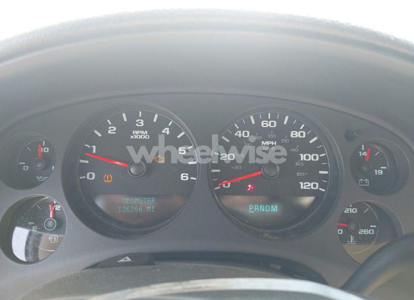 Photo 7 of 2007 Chevrolet Tahoe LT (VIN 1GNFK13077J130469)