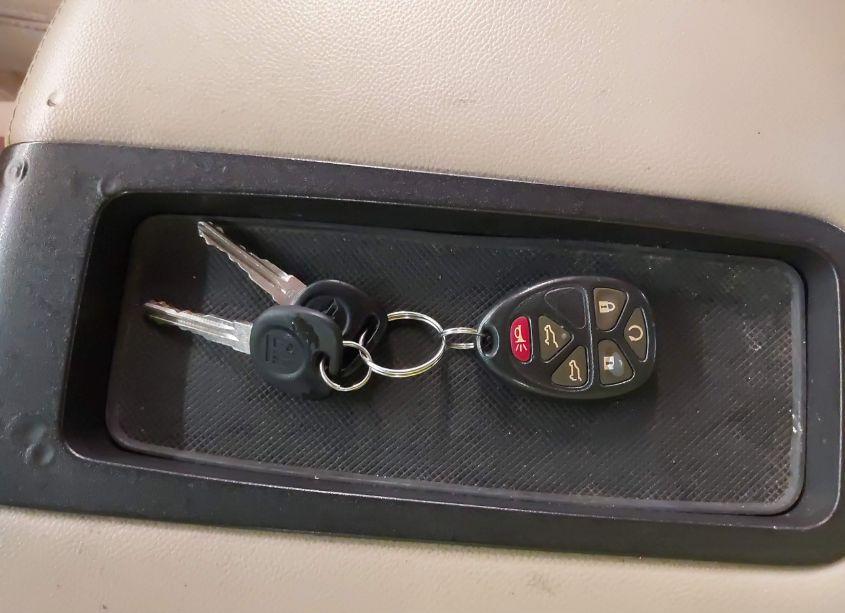 Photo 11 of 2007 Chevrolet Tahoe LTZ (VIN 1GNFK13077J329313)