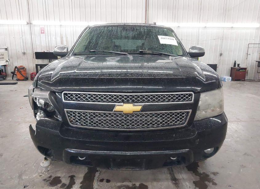 Photo 12 of 2007 Chevrolet Tahoe LTZ (VIN 1GNFK13077J329313)