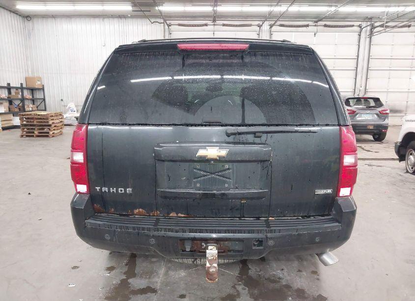 Photo 16 of 2007 Chevrolet Tahoe LTZ (VIN 1GNFK13077J329313)