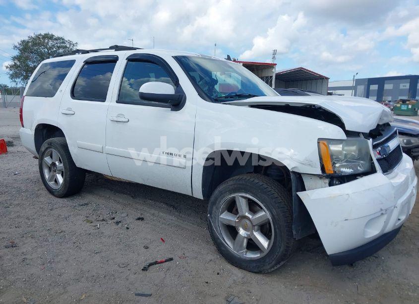 2007 Chevrolet Tahoe LT (VIN 1GNFK13077R188793) main photo