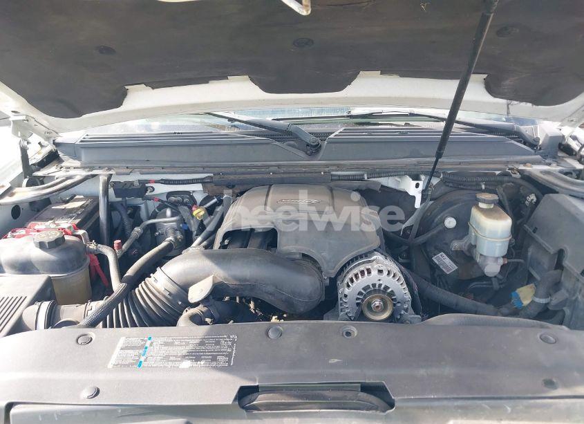 Photo 10 of 2007 Chevrolet Tahoe LT (VIN 1GNFK13077R188793)