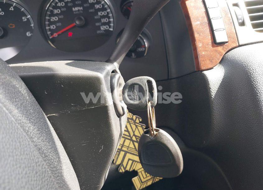 Photo 11 of 2007 Chevrolet Tahoe LT (VIN 1GNFK13077R188793)