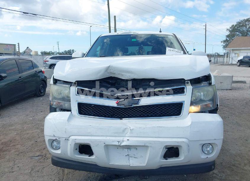 Photo 12 of 2007 Chevrolet Tahoe LT (VIN 1GNFK13077R188793)