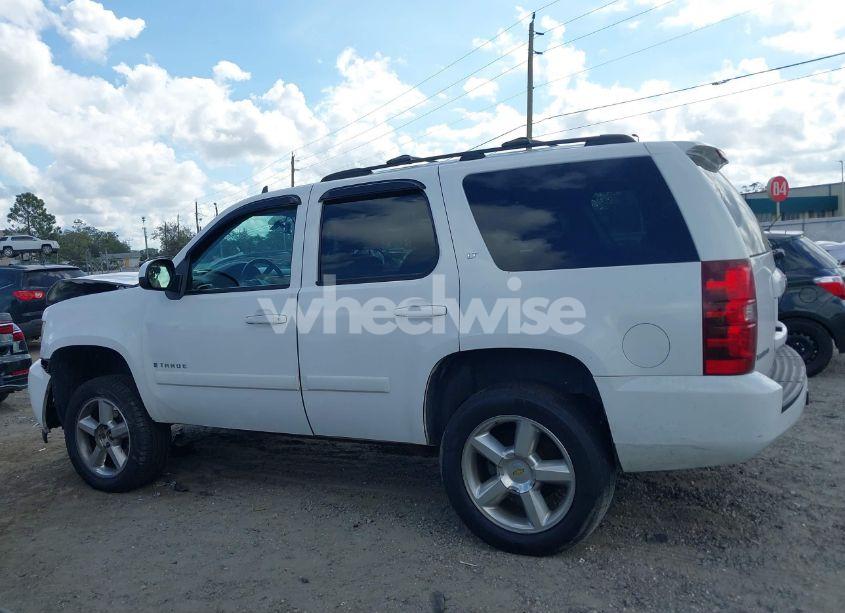Photo 14 of 2007 Chevrolet Tahoe LT (VIN 1GNFK13077R188793)