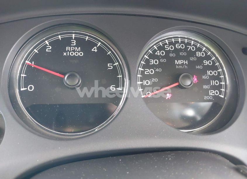 Photo 15 of 2007 Chevrolet Tahoe LT (VIN 1GNFK13077R188793)