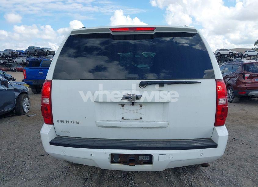 Photo 16 of 2007 Chevrolet Tahoe LT (VIN 1GNFK13077R188793)