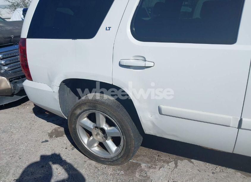 Photo 17 of 2007 Chevrolet Tahoe LT (VIN 1GNFK13077R188793)