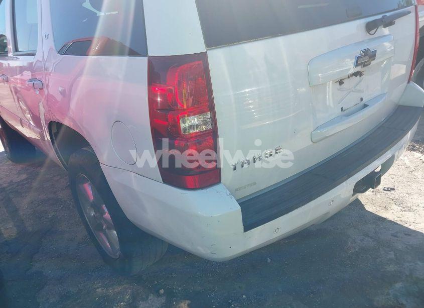 Photo 18 of 2007 Chevrolet Tahoe LT (VIN 1GNFK13077R188793)