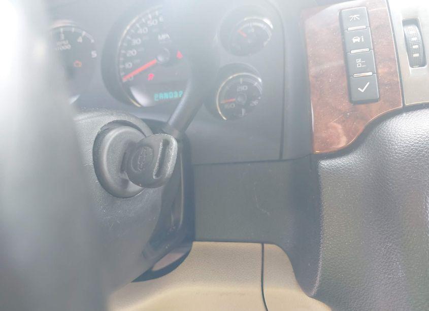 Photo 11 of 2007 Chevrolet Tahoe LTZ (VIN 1GNFK13077R194285)