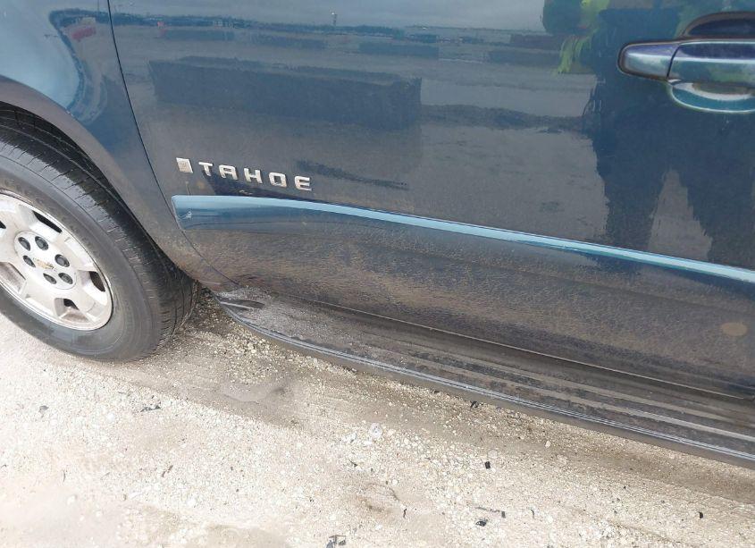 Photo 6 of 2007 Chevrolet Tahoe LT (VIN 1GNFK13077R249110)