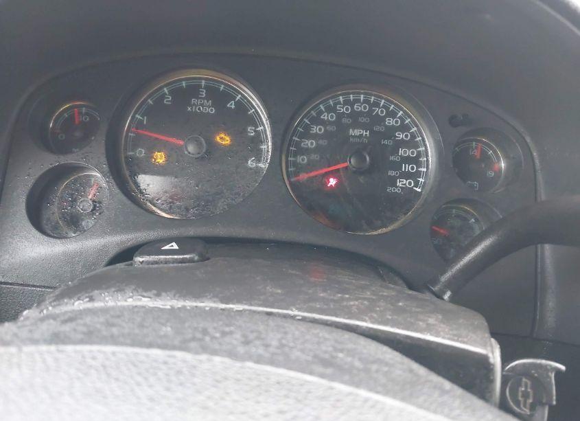 Photo 7 of 2007 Chevrolet Tahoe LT (VIN 1GNFK13077R249110)