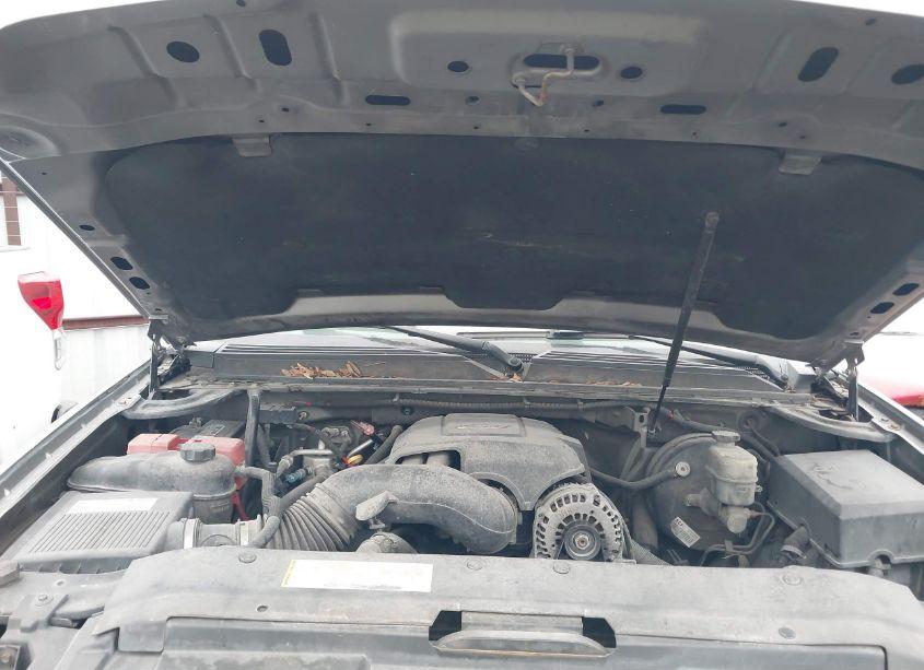 Photo 10 of 2007 Chevrolet Tahoe LT (VIN 1GNFK13077R329913)