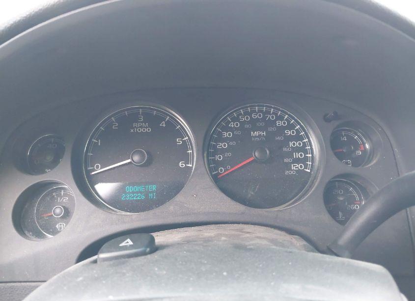 Photo 7 of 2007 Chevrolet Tahoe LT (VIN 1GNFK13077R329913)