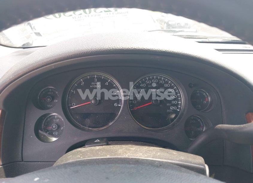 Photo 7 of 2007 Chevrolet Tahoe LTZ (VIN 1GNFK13077R352902)