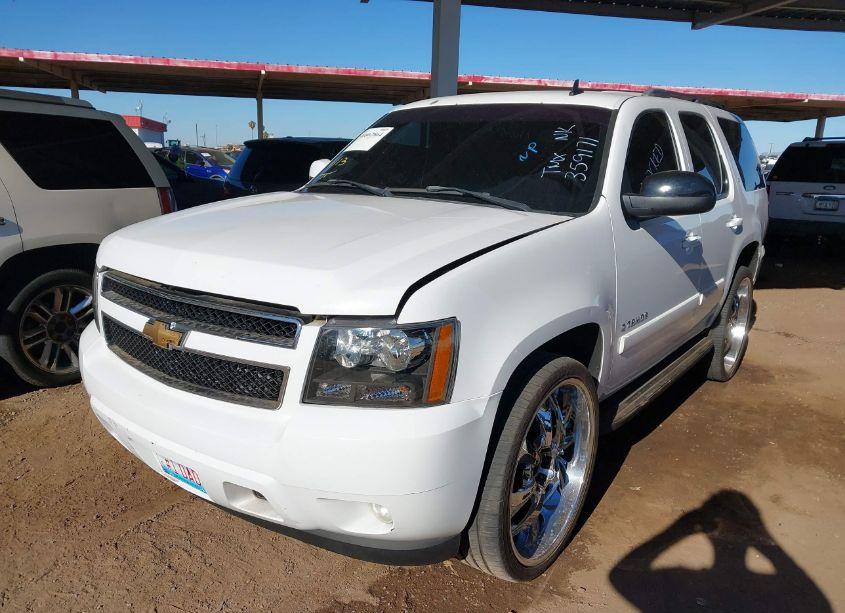 Photo 2 of 2007 Chevrolet Tahoe LT (VIN 1GNFK13077R359171)