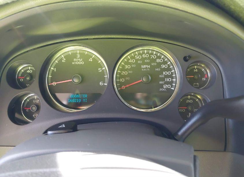 Photo 6 of 2007 Chevrolet Tahoe LT (VIN 1GNFK13077R359171)