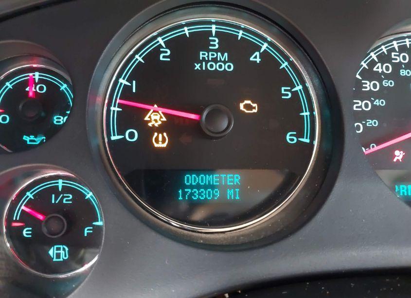 Photo 15 of 2007 Chevrolet Tahoe LTZ (VIN 1GNFK13077R392137)