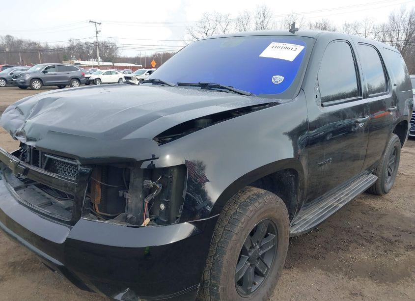 Photo 17 of 2007 Chevrolet Tahoe LTZ (VIN 1GNFK13077R392137)