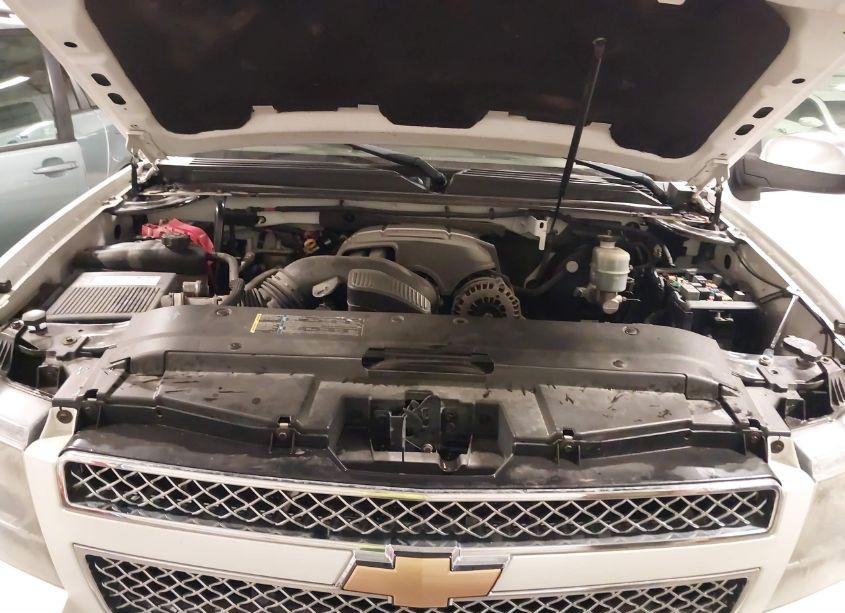 Photo 10 of 2007 Chevrolet Tahoe LT (VIN 1GNFK13077R396270)