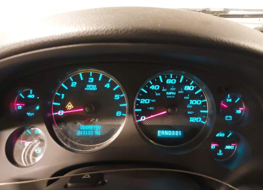 Photo 7 of 2007 Chevrolet Tahoe LT (VIN 1GNFK13077R396270)