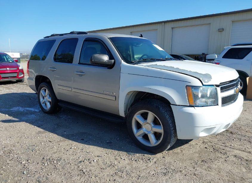 2008 Chevrolet Tahoe LT (VIN 1GNFK13078J121465) main photo