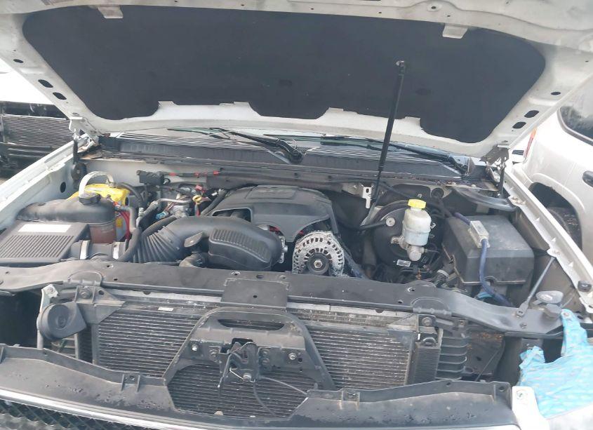 Photo 10 of 2008 Chevrolet Tahoe LT (VIN 1GNFK13078J121465)