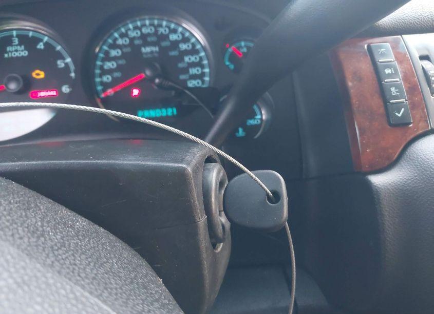 Photo 11 of 2008 Chevrolet Tahoe LT (VIN 1GNFK13078J121465)