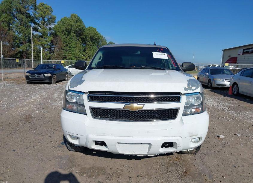 Photo 12 of 2008 Chevrolet Tahoe LT (VIN 1GNFK13078J121465)