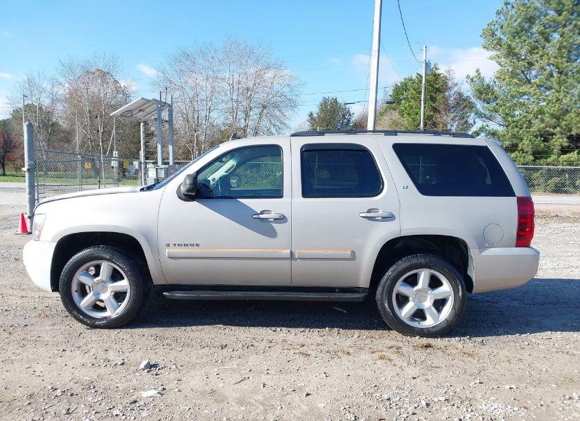 Photo 14 of 2008 Chevrolet Tahoe LT (VIN 1GNFK13078J121465)