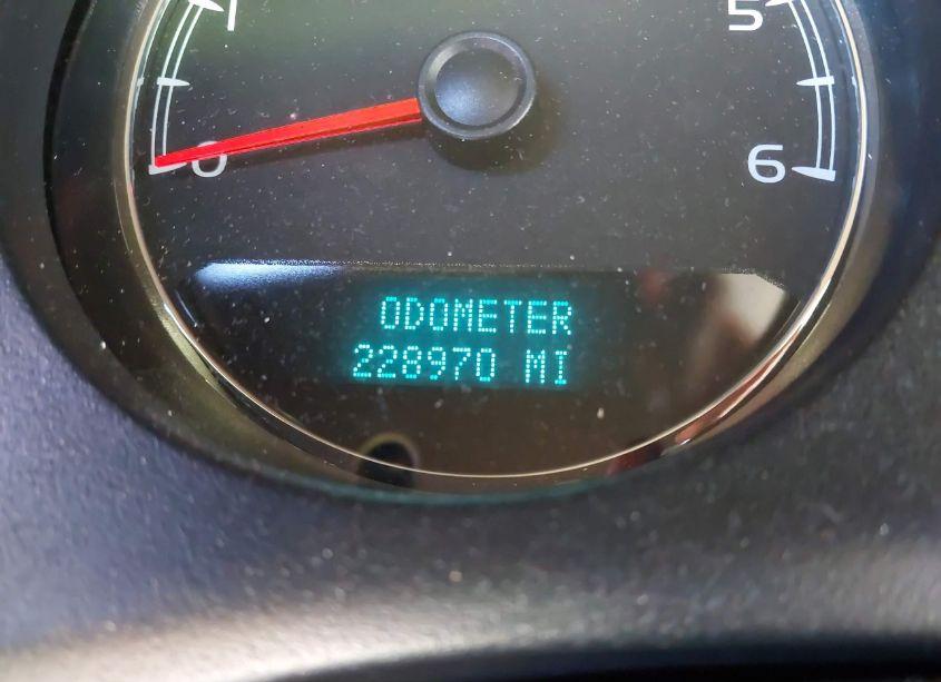 Photo 15 of 2008 Chevrolet Tahoe LT (VIN 1GNFK13078J121465)