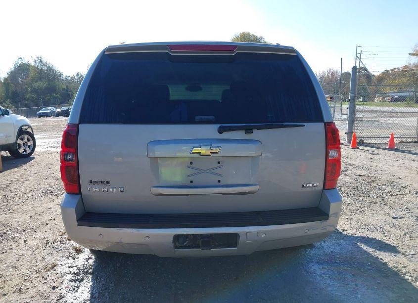 Photo 16 of 2008 Chevrolet Tahoe LT (VIN 1GNFK13078J121465)