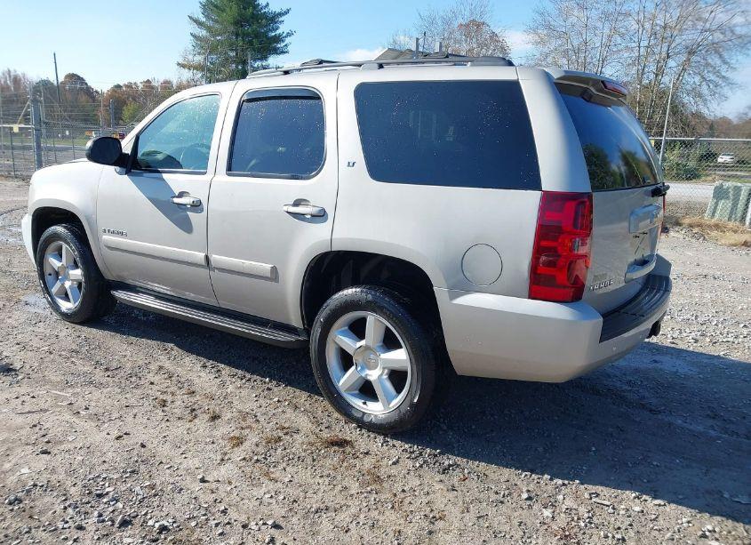 Photo 3 of 2008 Chevrolet Tahoe LT (VIN 1GNFK13078J121465)