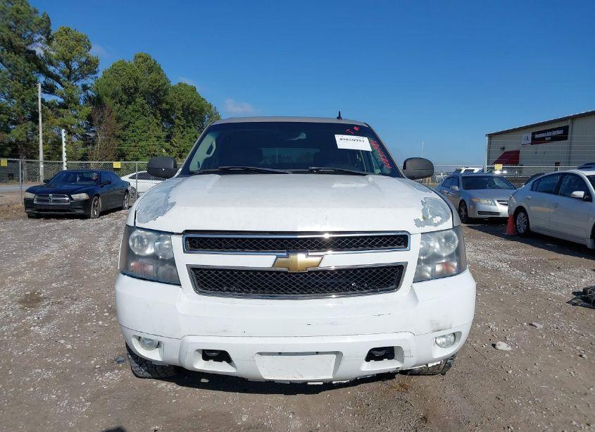 Photo 6 of 2008 Chevrolet Tahoe LT (VIN 1GNFK13078J121465)