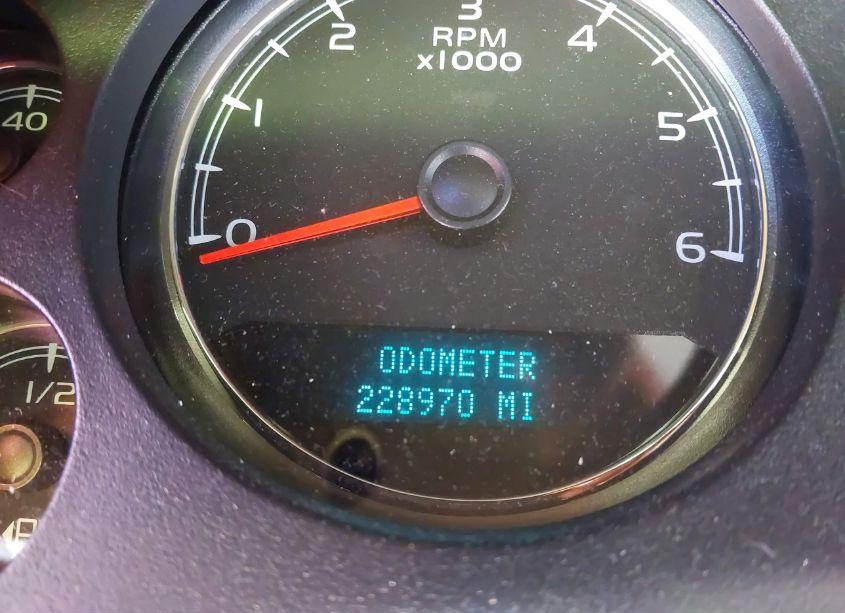 Photo 7 of 2008 Chevrolet Tahoe LT (VIN 1GNFK13078J121465)