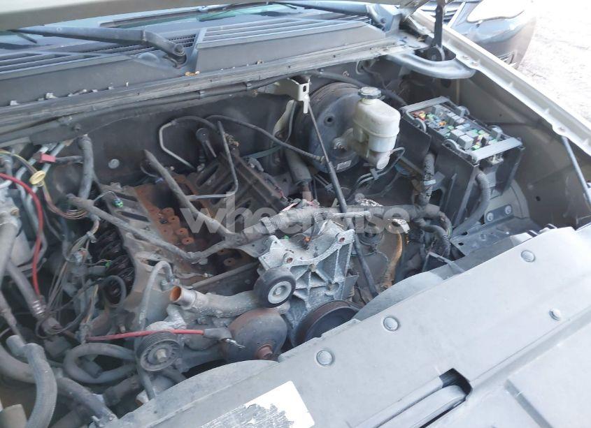 Photo 10 of 2008 Chevrolet Tahoe LT (VIN 1GNFK13078J152473)