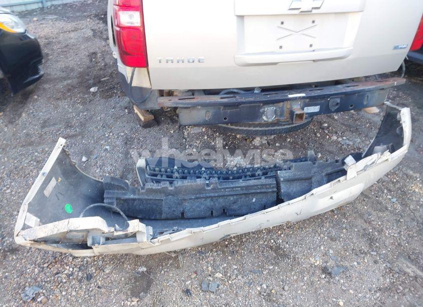 Photo 12 of 2008 Chevrolet Tahoe LT (VIN 1GNFK13078J152473)