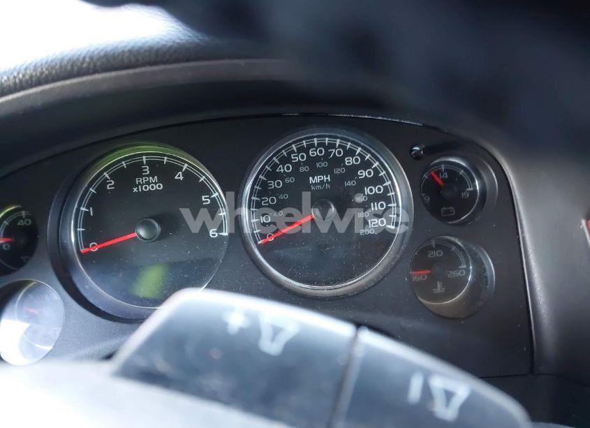 Photo 7 of 2008 Chevrolet Tahoe LT (VIN 1GNFK13078J152473)