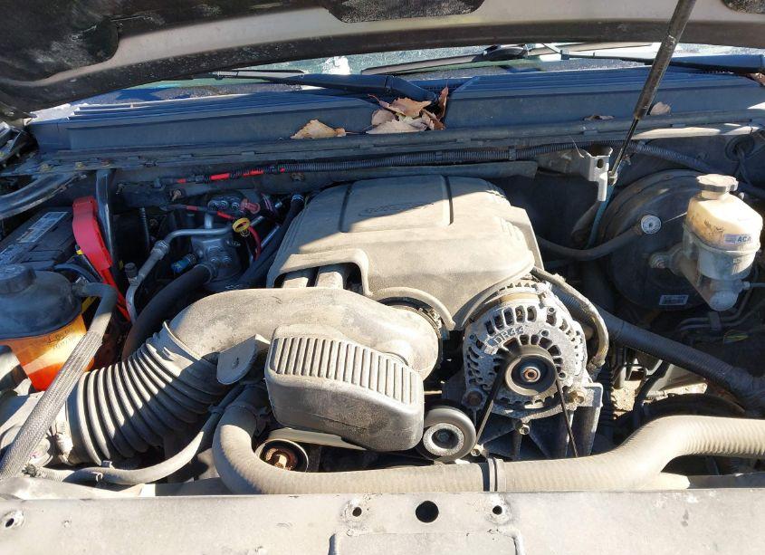 Photo 10 of 2008 Chevrolet Tahoe LS (VIN 1GNFK13078J180838)