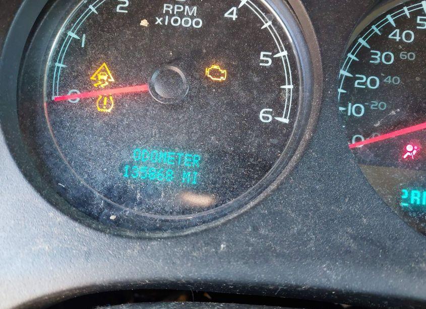 Photo 7 of 2008 Chevrolet Tahoe LS (VIN 1GNFK13078J180838)