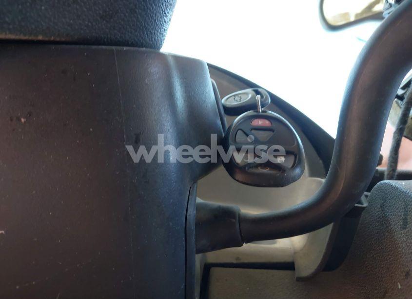 Photo 11 of 2008 Chevrolet Tahoe LTZ (VIN 1GNFK13078R139319)