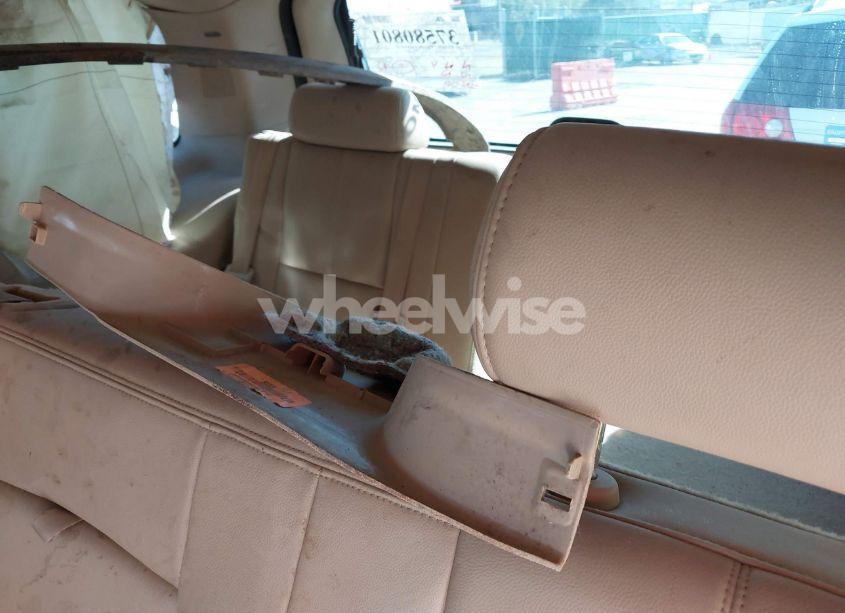 Photo 12 of 2008 Chevrolet Tahoe LTZ (VIN 1GNFK13078R139319)