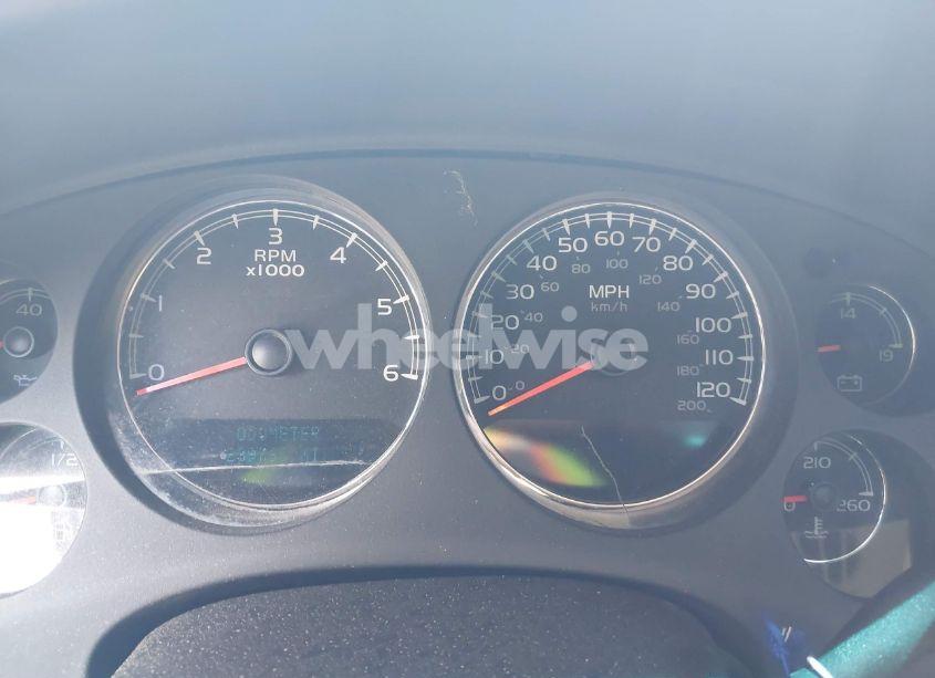 Photo 7 of 2008 Chevrolet Tahoe LT (VIN 1GNFK13078R141510)