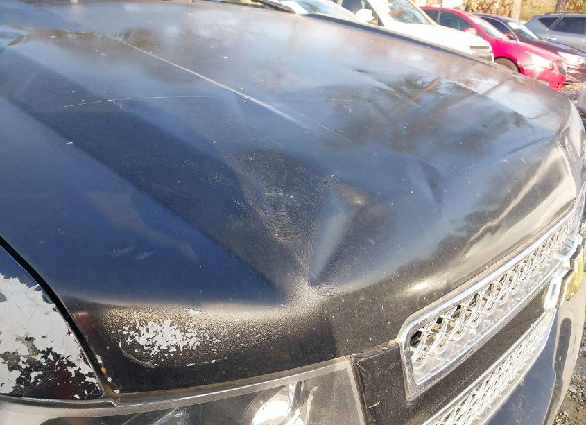 Photo 13 of 2008 Chevrolet Tahoe LTZ (VIN 1GNFK13078R142303)